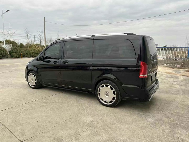 徐州16年奔驰V8
