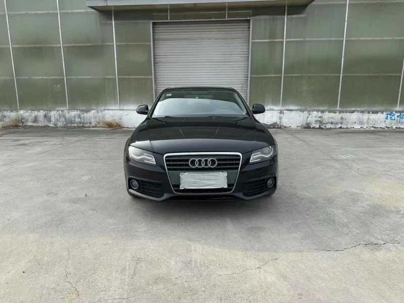 徐州11年奥迪A4L1