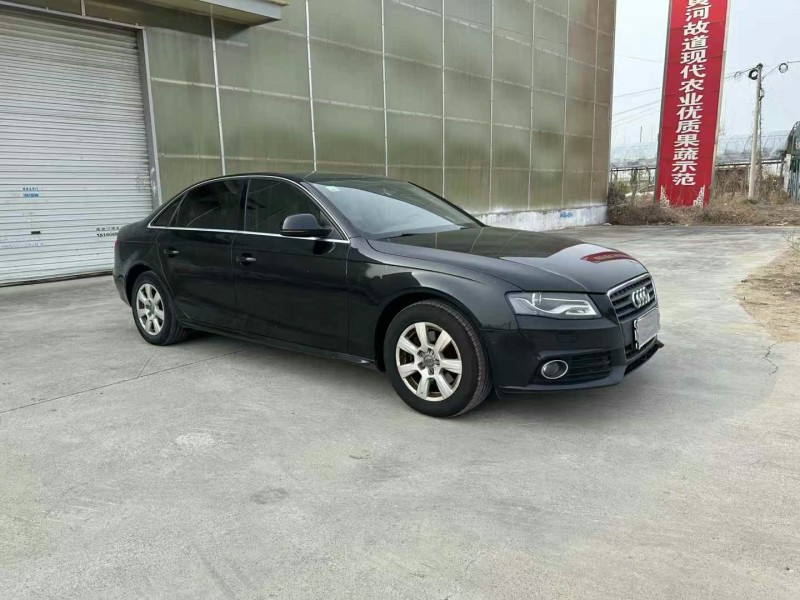 徐州11年奥迪A4L2