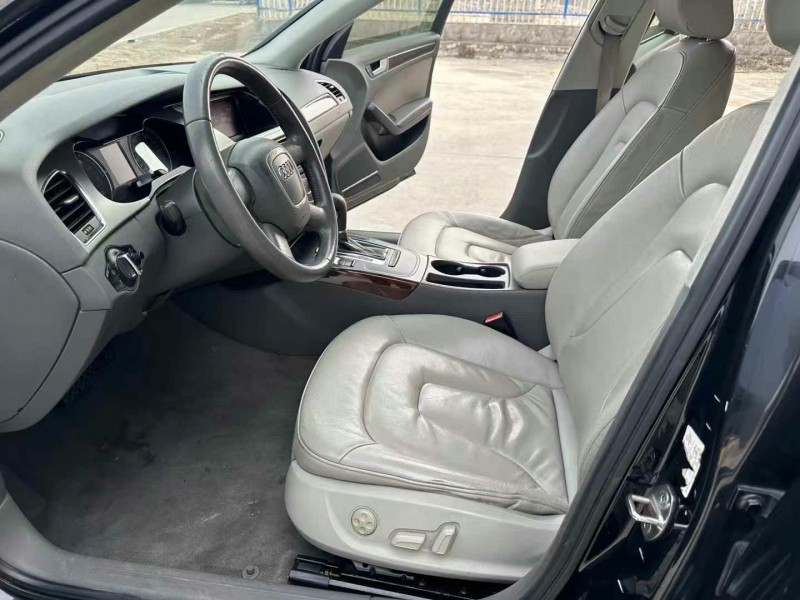 徐州11年奥迪A4L3