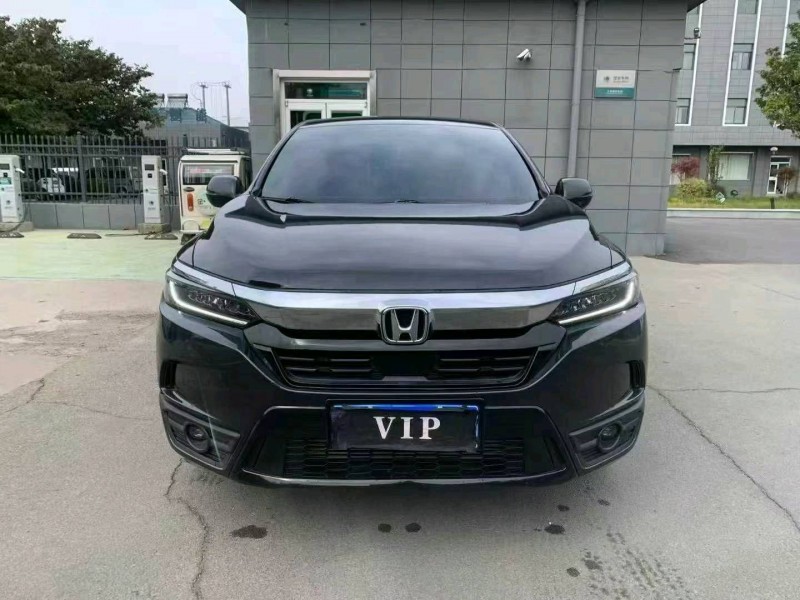 徐州22年本田皓影1