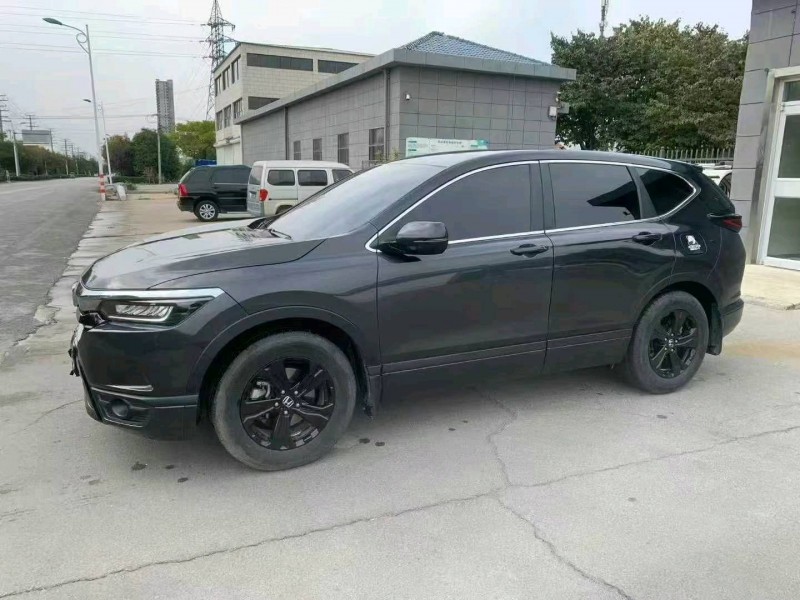 徐州22年本田皓影3