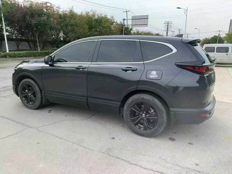 徐州22年本田皓影4