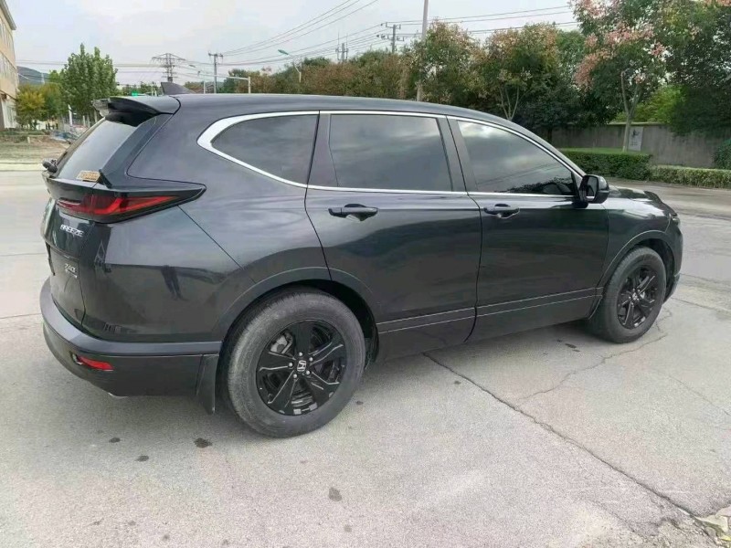 徐州22年本田皓影5