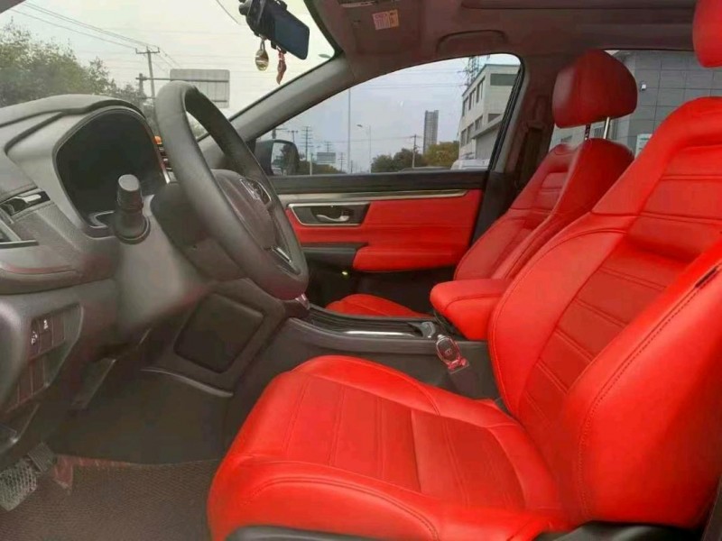 徐州22年本田皓影6