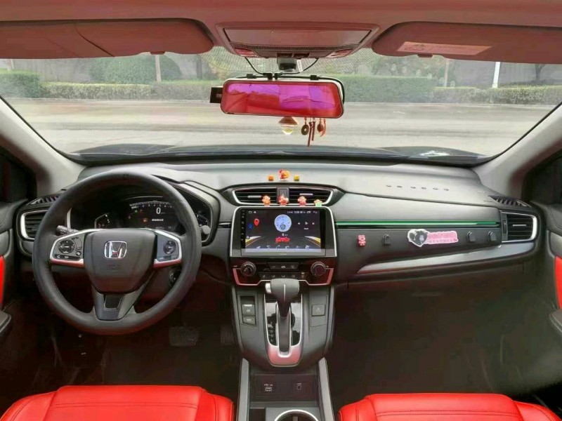 徐州22年本田皓影7