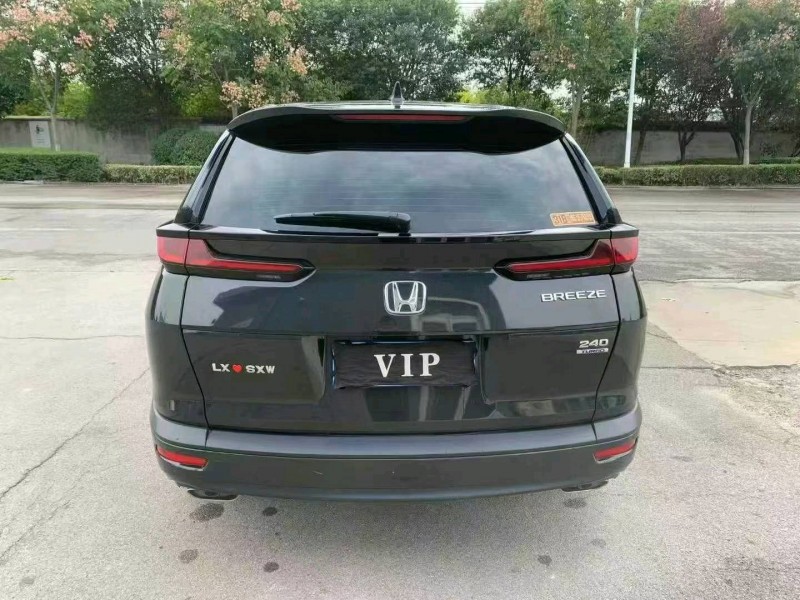 徐州22年本田皓影9