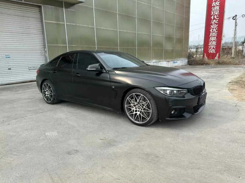 徐州18年宝马4系3