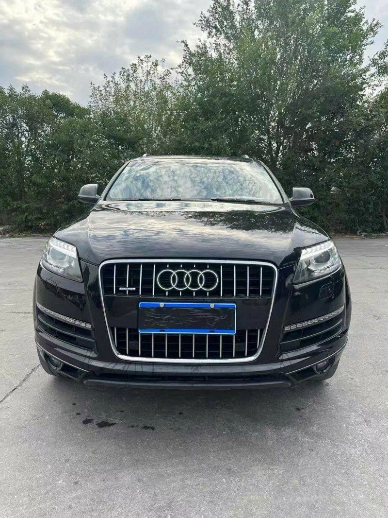 徐州14年奥迪Q71