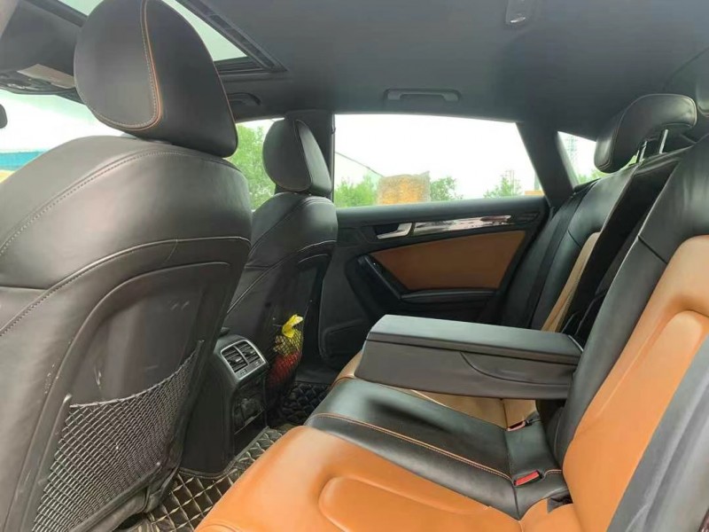 徐州13年奥迪A55