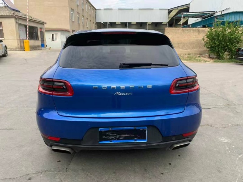 徐州17年保时捷Macan9