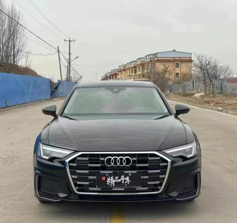 青岛21年奥迪A6L1