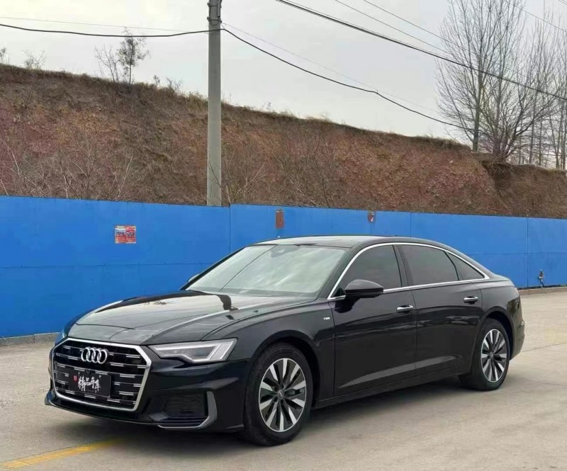 青岛21年奥迪A6L2