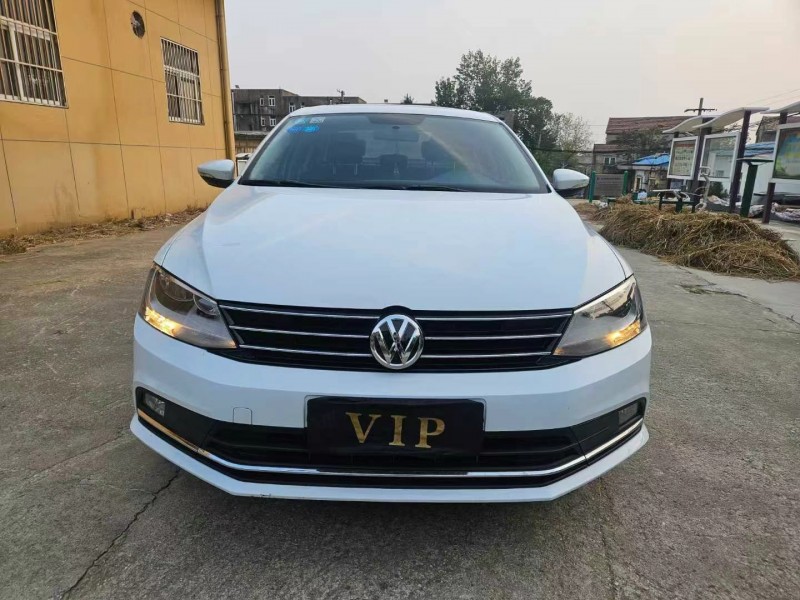徐州18年大众速腾1