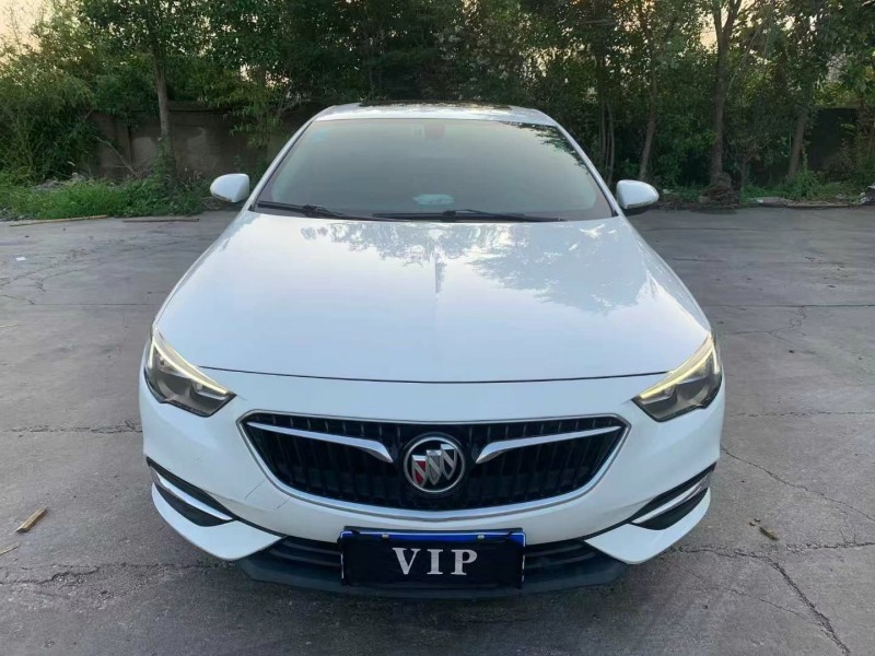 徐州18年别克君威1