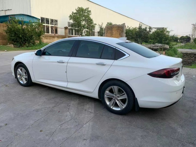 徐州18年别克君威4