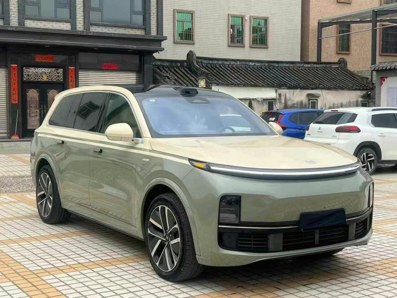 汕頭23年理想L92