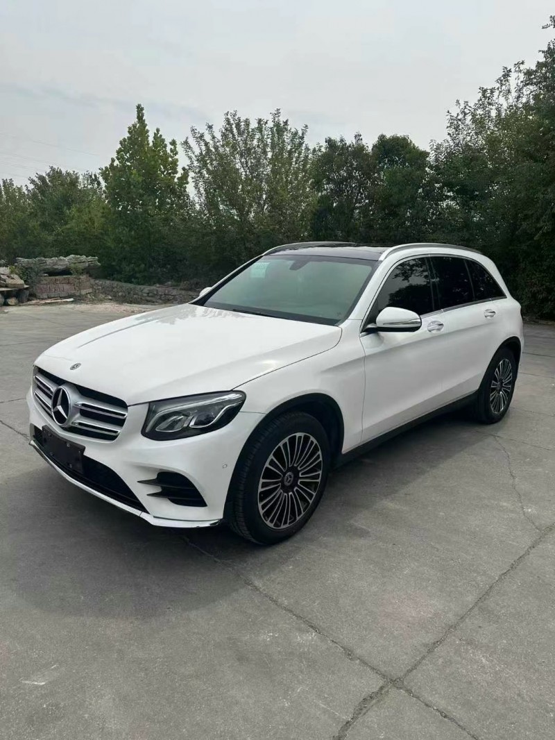 徐州19年奔驰GLC3