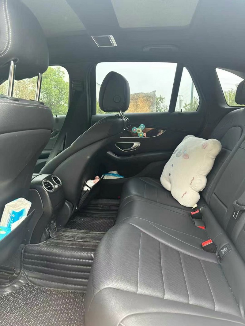 徐州19年奔驰GLC5