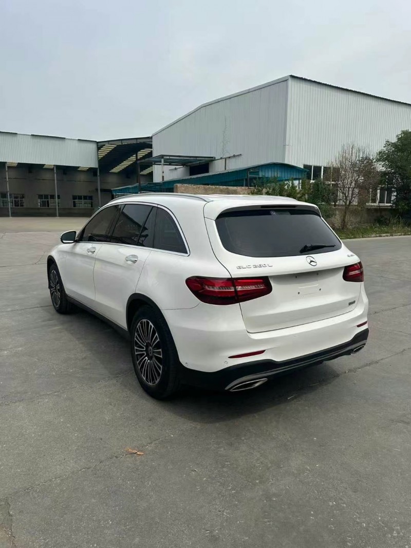 徐州19年奔驰GLC8