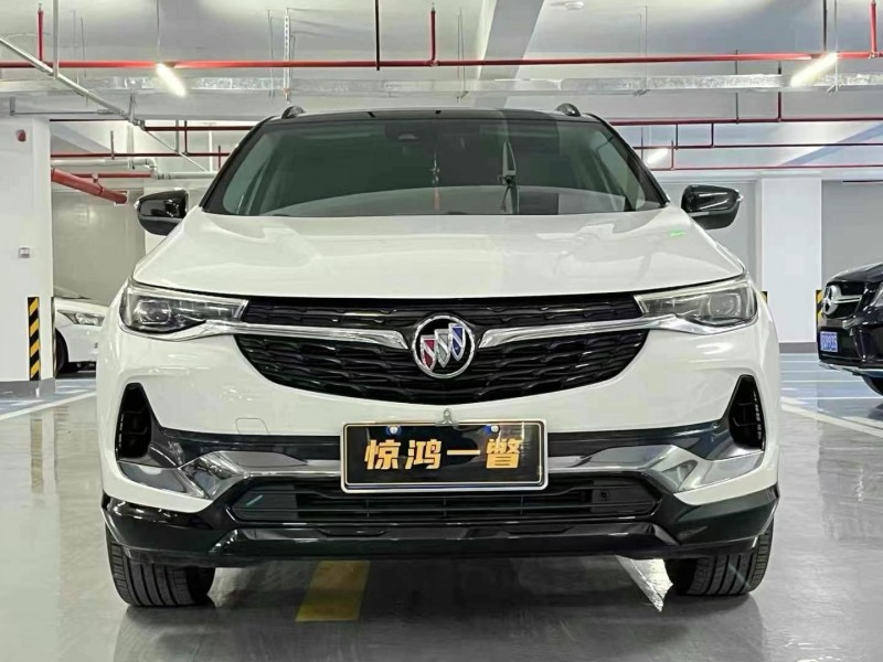 广州23年别克昂科拉1