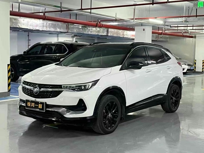 广州23年别克昂科拉2