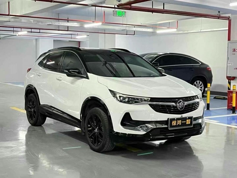 广州23年别克昂科拉3