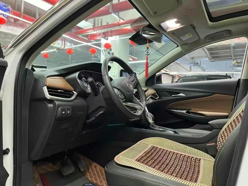 广州23年别克昂科拉4