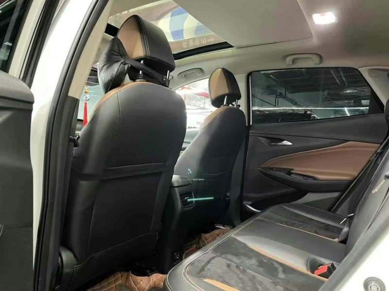 广州23年别克昂科拉5