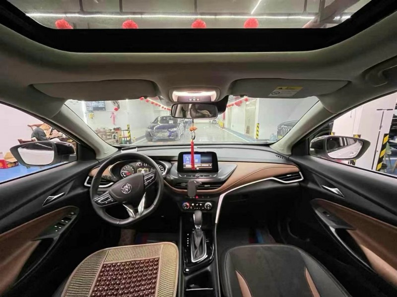 广州23年别克昂科拉6