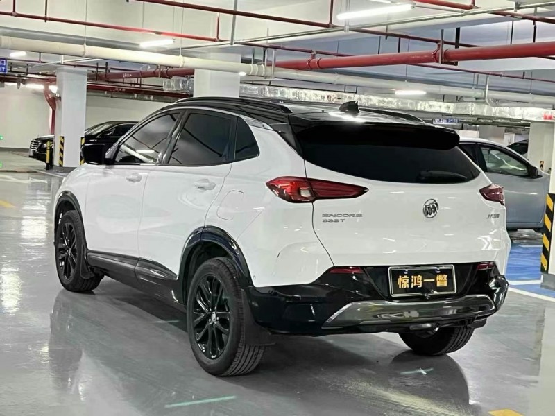 广州23年别克昂科拉8