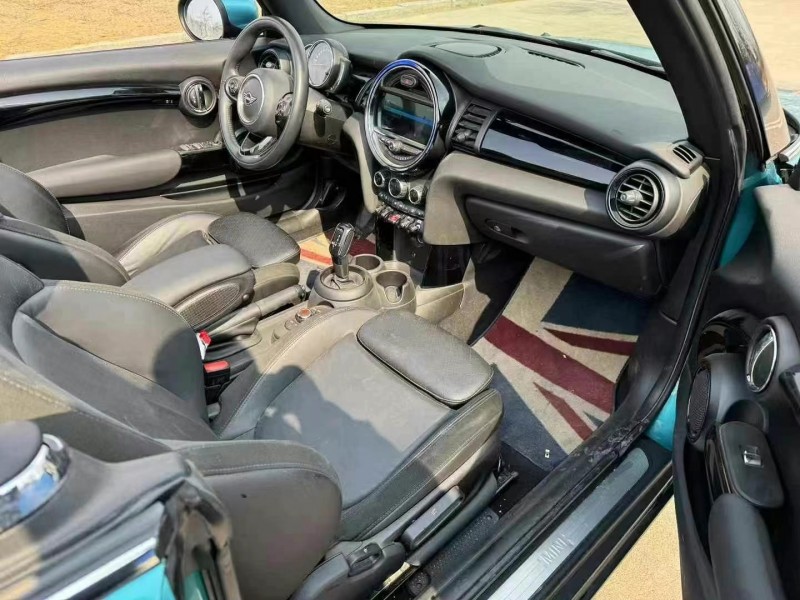 青島19年MINICooper4