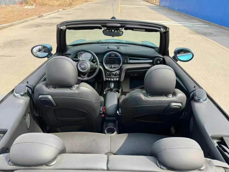 青島19年MINICooper6