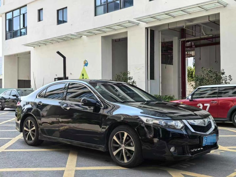 广州12年本田思铂睿2