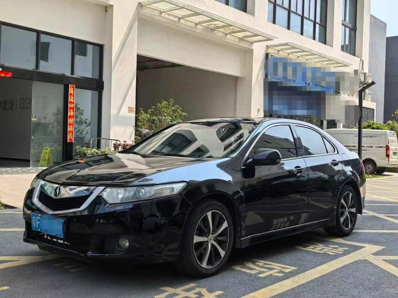 广州12年本田思铂睿3