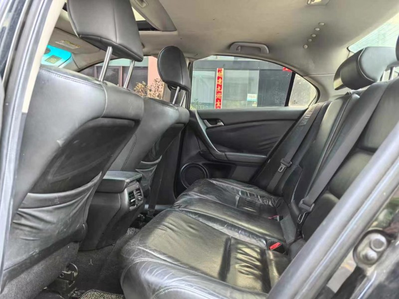 广州12年本田思铂睿6