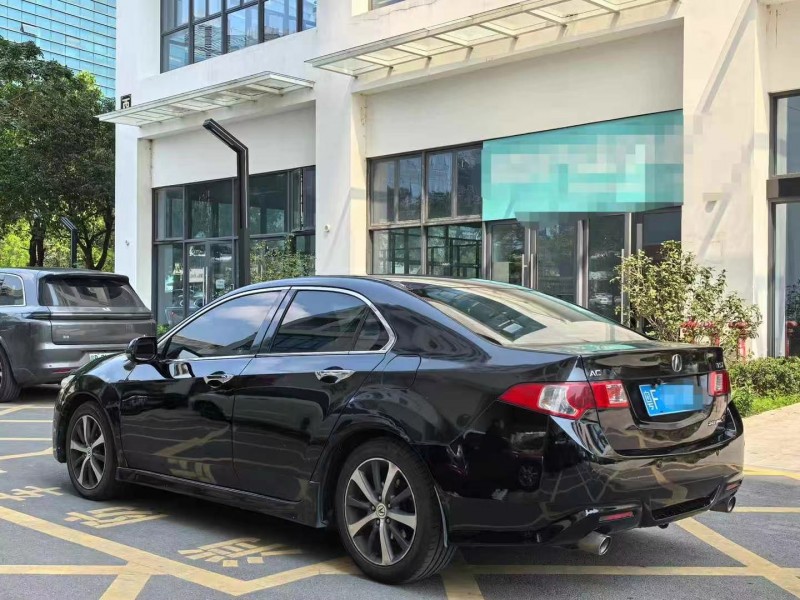 广州12年本田思铂睿7