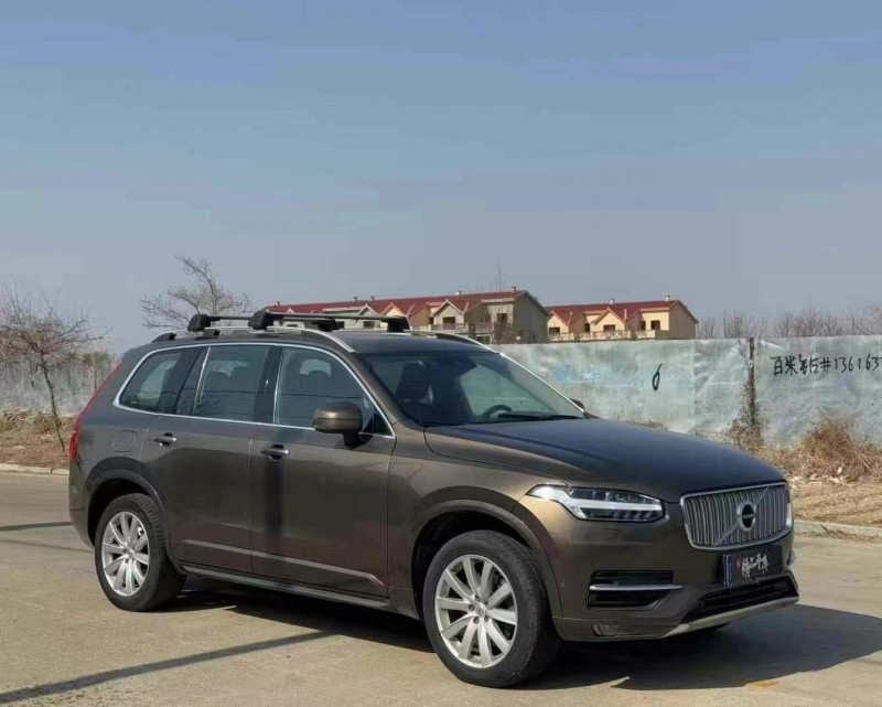 棗莊16年沃爾沃XC903