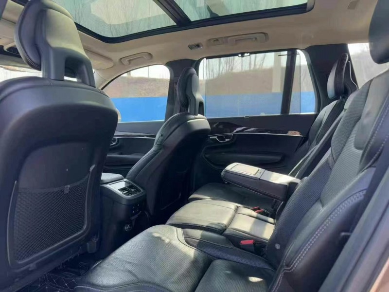 棗莊16年沃爾沃XC906
