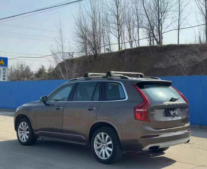 棗莊16年沃爾沃XC907