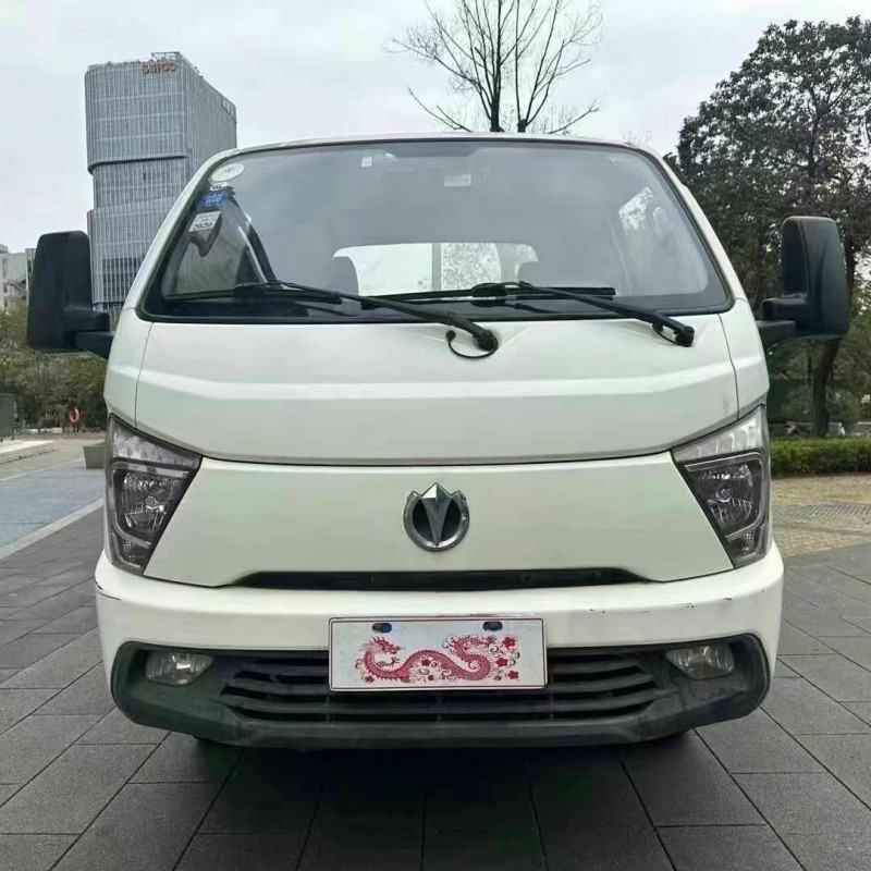 佛山19年飛碟箱貨貨車1