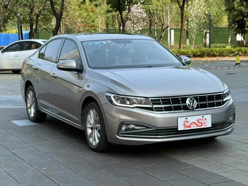 佛山18年大眾寶來2
