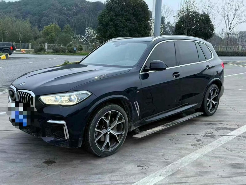 常州22年寶馬X52