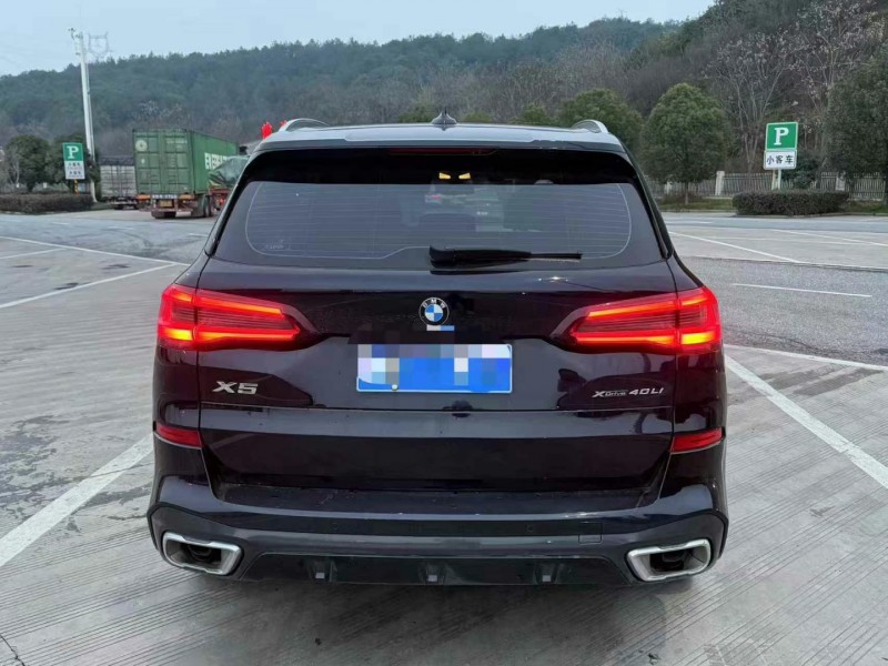 常州22年寶馬X59