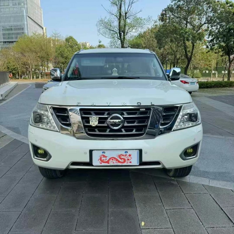 佛山19年日產途樂1