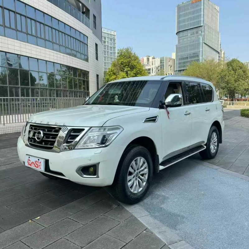 佛山19年日產途樂3
