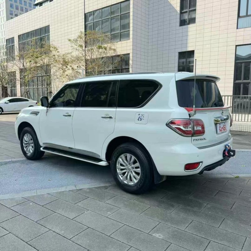 佛山19年日產途樂7