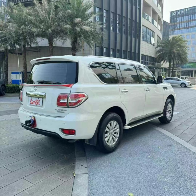 佛山19年日產途樂8
