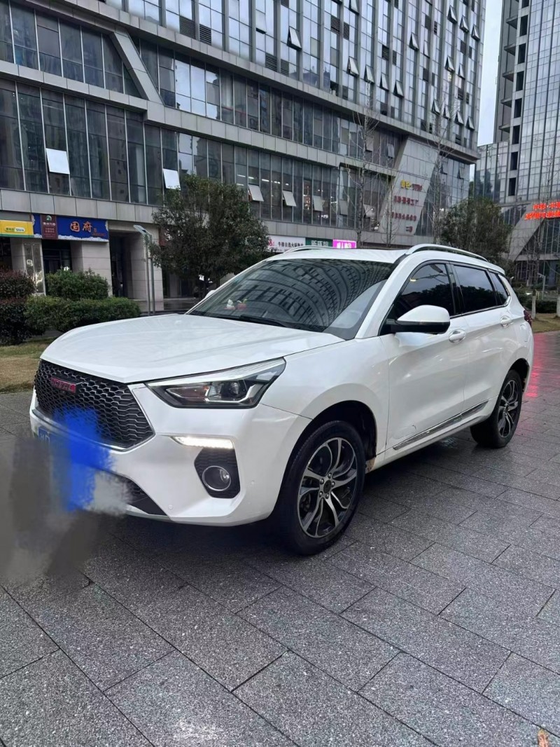 邵陽18年哈弗H63