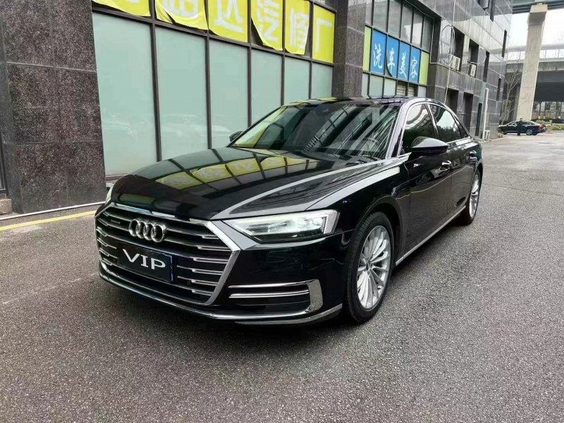 邵陽20年奧迪A8L2